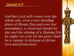 0514 isaiah 45 the lord will create powerpoint church sermon