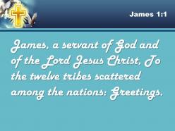 0514 james 11 the twelve tribes scattered powerpoint church sermon