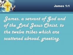 0514 james 11 the twelve tribes scattered powerpoint church sermon