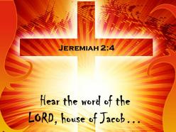 0514 jeremiah 24 hear the word of the lord power powerpoint church sermon