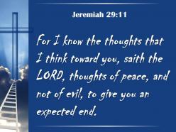 0514 jeremiah 2911 you and not to harm you powerpoint church sermon