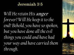 0514 jeremiah 35 you do all the evil powerpoint church sermon