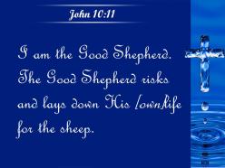 0514 john 1011 i am the good shepherd powerpoint church sermon