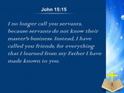 0514 john 1515 my father i have made powerpoint church sermon