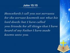 0514 john 1515 my father i have made powerpoint church sermon