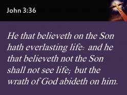 0514 john 336 whoever believes in the son powerpoint church sermon