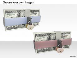0514 keep your dollar safe image graphics for powerpoint