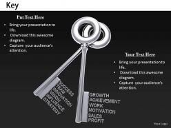 0514 keys for business terms image graphics for powerpoint