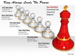 0514 king always leads the pawns image graphics for powerpoint