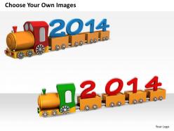 0514 looking forward for year 2014 image graphics for powerpoint