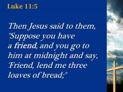 0514 luke 115 then jesus said to them powerpoint church sermon