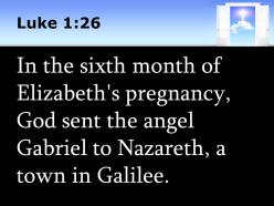 0514 luke 126 god sent the angel gabriel power powerpoint church sermon