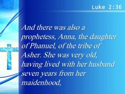 0514 luke 236 there was also a prophet powerpoint church sermon