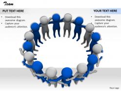 0514 make a strong team image graphics for powerpoint