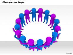 0514 make a strong team image graphics for powerpoint