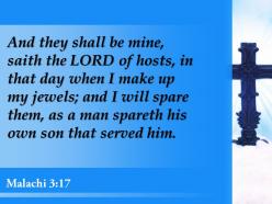 0514 malachi 317 father has compassion powerpoint church sermon