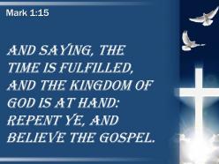 0514 mark 115 the kingdom of god powerpoint church sermon