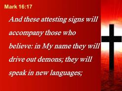 0514 mark 1617 in my name they will powerpoint church sermon