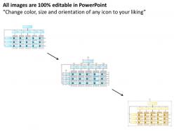 0514 matrix organization project management powerpoint presentation