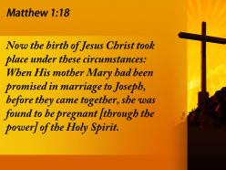 0514 matthew 118 this is how the birth powerpoint church sermon