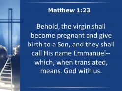0514 matthew 123 the virgin will conceive and give powerpoint church sermon