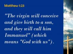 0514 matthew 123 the virgin will conceive powerpoint church sermon