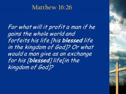 0514 matthew 1626 exchange for your soul powerpoint church sermon