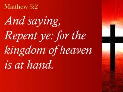 0514 matthew 32 the kingdom of heaven powerpoint church sermon