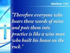 0514 matthew 724 a wise man who built powerpoint church sermon
