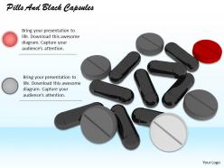 0514 medical pills and capsules image graphics for powerpoint
