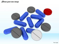 0514 medical pills and capsules image graphics for powerpoint