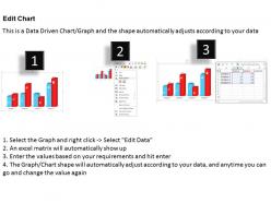 0514 money data driven chart powerpoint slides