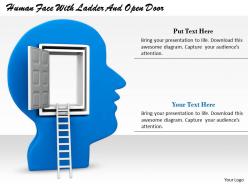 0514 open doors of your mind image graphics for powerpoint