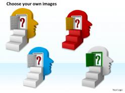 0514 open up your mind image graphics for powerpoint