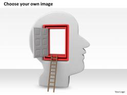 0514 opening the doors of mind image graphics for powerpoint