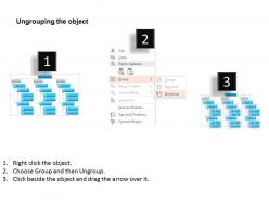 0514 organizational charts templates powerpoint presentation