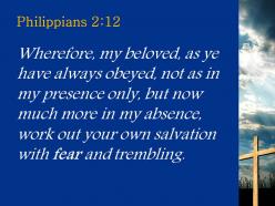 0514 philippians 212 you have always obeyed powerpoint church sermon