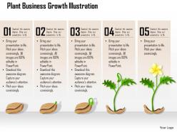 39630275 style concepts 1 growth 1 piece powerpoint presentation diagram infographic slide
