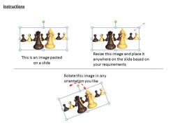 0514 play chess to sharp your brain image graphics for powerpoint