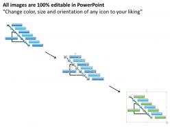 0514 project management process diagram powerpoint presentation