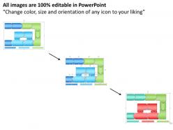 0514 project management process flow powerpoint presentation