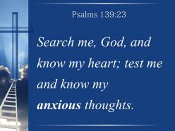 0514 psalms 13923 search me o god powerpoint church sermon