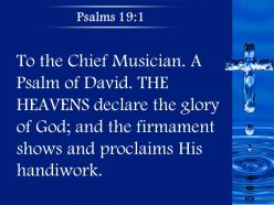 0514 psalms 191 for the director of music powerpoint church sermon