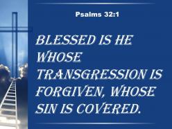 0514 psalms 321 transgressions are forgiven powerpoint church sermon