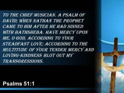 0514 psalms 511 the prophet nathan came to him powerpoint church sermon