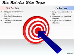 0514 put dart on target image graphics for powerpoint