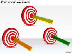 0514 put dart on target image graphics for powerpoint