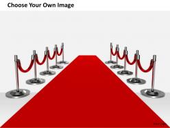 0514 red carpet for luxury service image graphics for powerpoint
