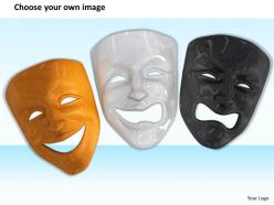 0514 red white and black face masks image graphics for powerpoint