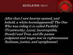 0514 revelation 1911 i saw heaven standing open powerpoint church sermon